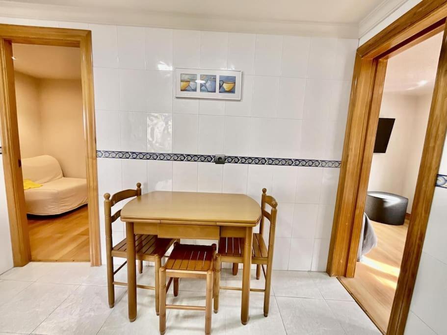 Apartamento La Terraza De Cudillero Exterior foto