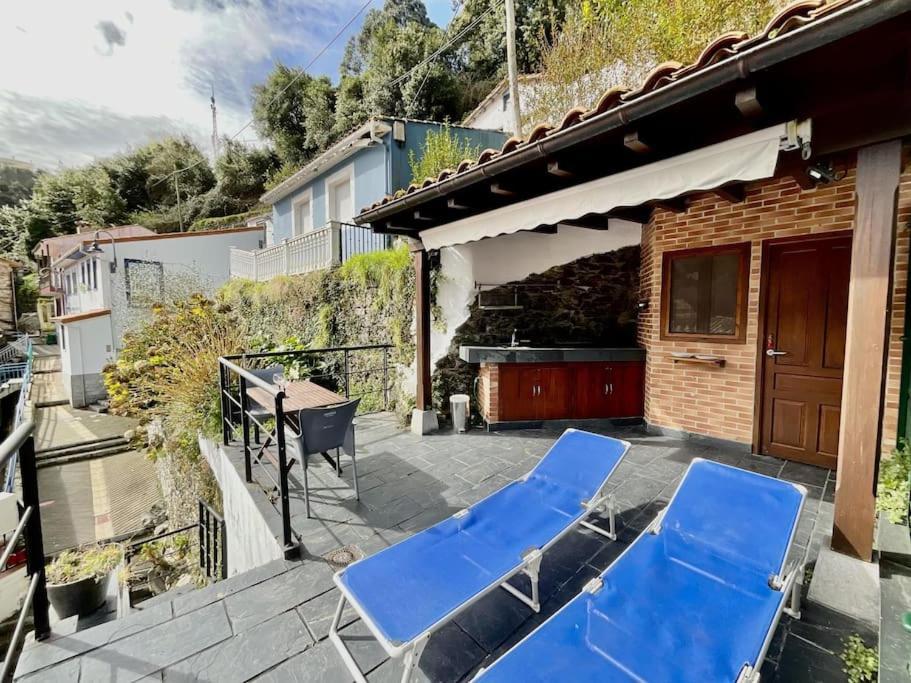 Apartamento La Terraza De Cudillero Exterior foto