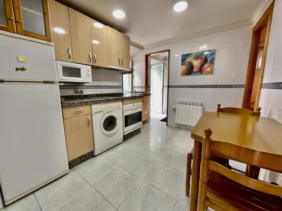 Apartamento La Terraza De Cudillero Exterior foto